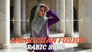 Arabic Song (الأندلس) 🌙🎸 | Andalusian Fusion Masterpiece 💫🔥