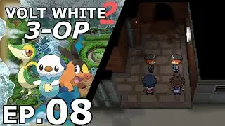 The Gap Widens!! Volt White 2 3-OP VERSUS! Ep.02 w/ Double Battle Brothers & RebelTrainer