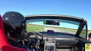 1990 Miata NA 1.6 - 1:28:5  at TMP Cayuga - Aug 22, 2025