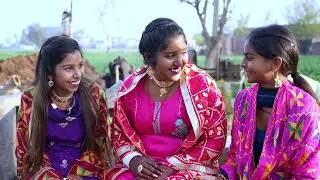 swarn kaur ⚘ rinku weeding highlights kirat art (k.p.t)