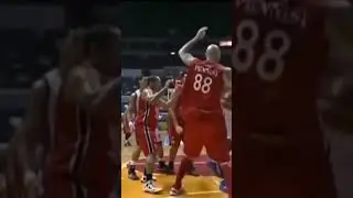 delayed reaction 😁😂 #nba #pba #basketball