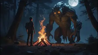 The Guardian of the Shadowed Forest: How Mythical Creatures Protect Nature's Sacred Balance