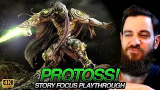 ZERATUL MISSIONS! ~ First Time STARCRAFT 2 Wings of Liberty Campaign BLIND Playthrough ~ Part 5