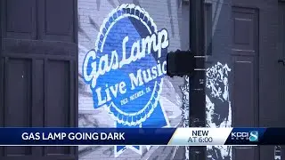 Des Moines music venue, Gas Lamp, to close in July