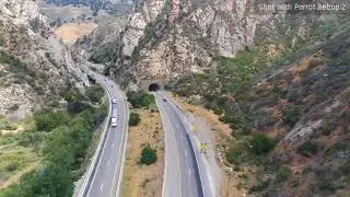Gaviota,California