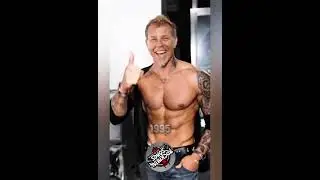 🎸🔥 James Hetfield: The Unstoppable Force of Metal ⚡1963 - 2025 💫