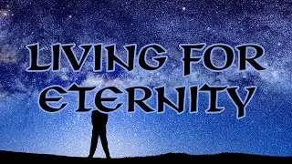 Living for Eternity | Missionary Baptist Te Rāwhiti