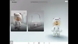 1.2k robux shopping spree | roblox |