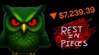 Cooked by the Owl: Week 3 of the Robinhood $100K Challenge | WallStreetBets