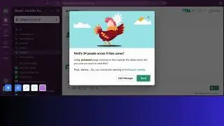 DS TRAINING PROGRAM - How to use slack for seamless communication