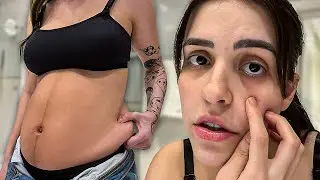 Tour Pelo Meu Corpo (Pós Gravidez)