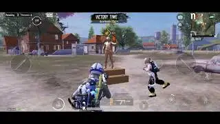 First chicken dinner in 4.2 update 