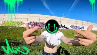 Graffiti patrol pART31 -Mix (throws, tagging experiments, graffiti and jokes)