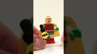 LEGO Minifigure Robin #shorts