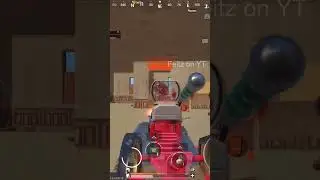 how to push with M249 😂
