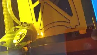 Prima settimana con un laser CO2 da 40W - Italiano