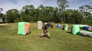 SPEEDBALL!