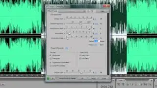Radio Imaging Production - Sweeping Phaser Effect for Music