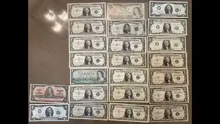 Pipestone County Sheriff Currency Auction