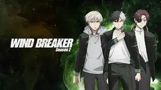 THREE DAYS GRACE - PAINKILLER (metal cover by Y... feat Di...)(Image from Wind Breaker Season 2)4K60
