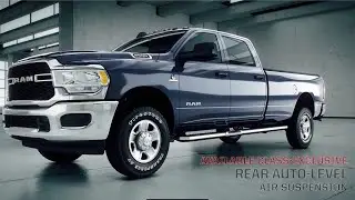2020 Dodge Ram 2500 MOTORTREND Luxury Truck of the year REVIEW!