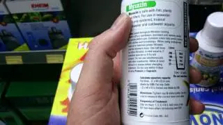 All about using Waterlife fish medications