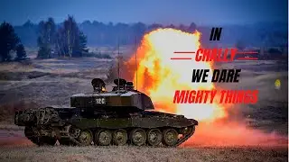 In Chally We Dare Mighty Things