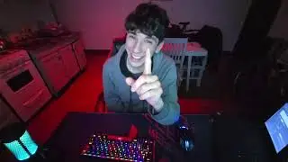HABLAMOS DE MUSICA Y VEMOS LOS TEMAS DE UN VIEWER (estando bien locos)