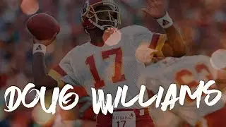Doug Williams 1987 Redskins Highlights (Mini Movie)