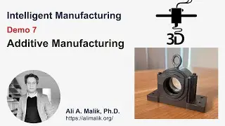 Intelligent Manufacturing 7 | 3D printed tooling | Additive Manufacturing