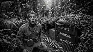 How a 19-Year-Old Army Cook Got Lost&mdash;and Accidentally Found a Massive Enemy Ammo Cache