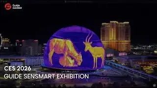 Guide Outdoor CES 2026 Preview | Advancing Vision Technology