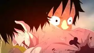 One Piece AMV - Running From My Heart