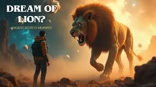 Lion Dreams & Your Inner Strength!