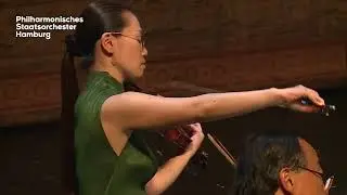 Cho-Liang Lin & Philharmonisches Staatsorchester plays Brahms String Quintet in G, Op. 111