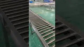 China Gravity Roller Conveyor