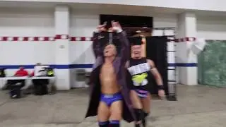 PPW: Beefcake & Max Morrison vs. Clayton Jackson & Ace Austin