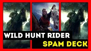 Gwent: This Combination Feels Like Having An Extra Ozzrel | Strategy Explained