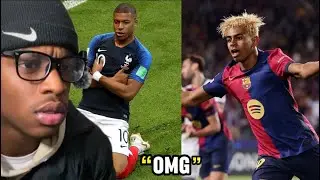 The BEST Football Performances Of The Decade….| Reaction