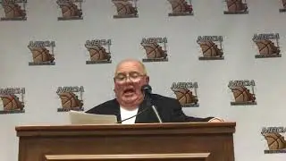 Brad Gaines, 2018 MBCA Hall of Fame Induction
