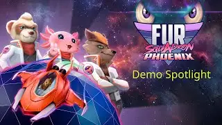Fur Squadron Phoenix &mdash; та самая инди-игра Star Fox, которую мы ждали?