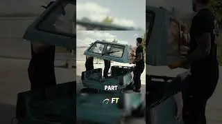 Fiat Panda &mdash; самый низкий автомобиль в мире