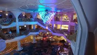 Disney Cruise Line - Kiss Goodnight - 11 PM Version - Disney Wish - 10/1/2023
