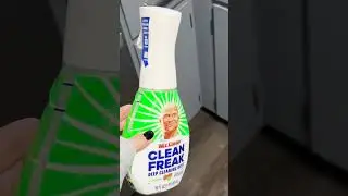 Mr. Clean Freak Deep Cleaning Mist with Gain Original Bundle - Starter + Refill #shorts