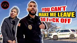 Officer Shut Down By Fearless Mother | First Amendment Audit 2025 New #676