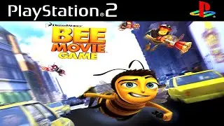 Bee Movie Game - PS2 Gameplay Full HD | PCSX2