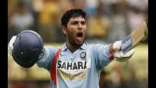 Yuvraj Singh 133 of 76 balls | Most Explosive Innings by Yuvraj Singh