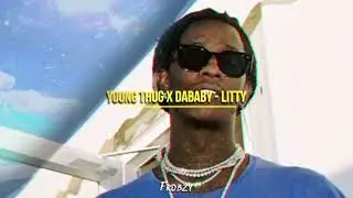 young thug x dababy - litty ( slowed + reverb ) [HQ]