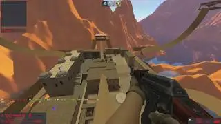 Old Surf Deathmatch Clips