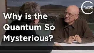 David Finkelstein - Why is the Quantum so Mysterious?
